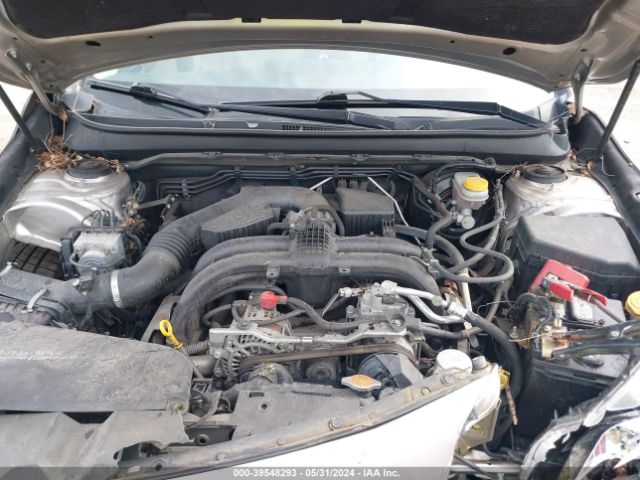 Photo 9 VIN: 4S3BNBJ60F3073711 - SUBARU LEGACY 