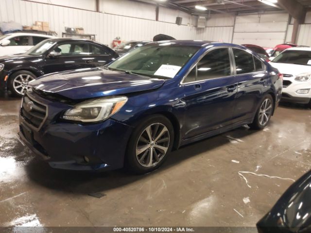 Photo 1 VIN: 4S3BNBJ60G3052603 - SUBARU LEGACY 