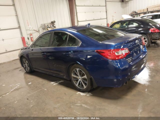 Photo 2 VIN: 4S3BNBJ60G3052603 - SUBARU LEGACY 