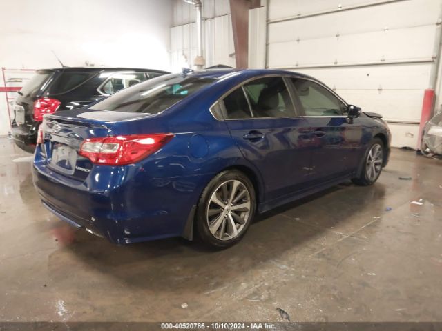 Photo 3 VIN: 4S3BNBJ60G3052603 - SUBARU LEGACY 