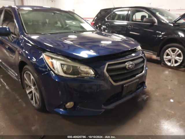 Photo 5 VIN: 4S3BNBJ60G3052603 - SUBARU LEGACY 