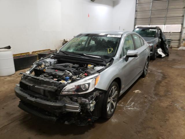 Photo 1 VIN: 4S3BNBJ62G3039030 - SUBARU LEGACY 