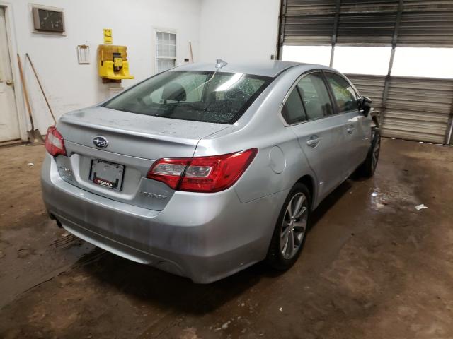 Photo 3 VIN: 4S3BNBJ62G3039030 - SUBARU LEGACY 