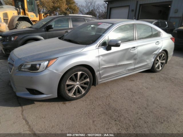 Photo 1 VIN: 4S3BNBJ62G3057947 - SUBARU LEGACY 