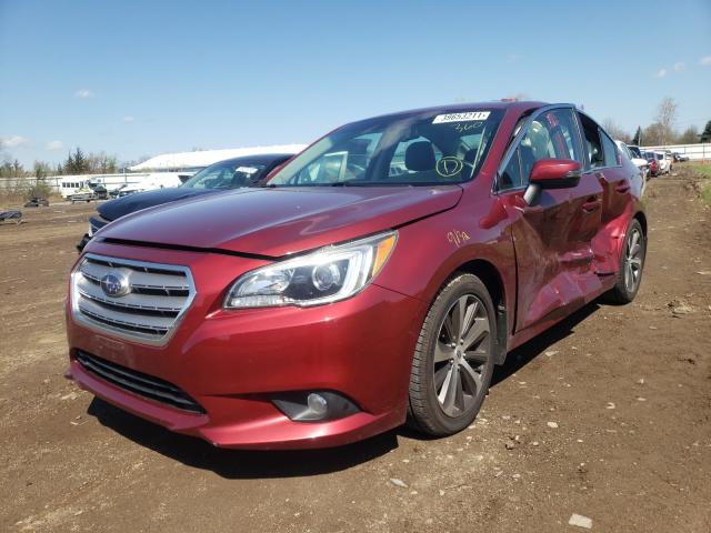 Photo 1 VIN: 4S3BNBJ64F3036094 - SUBARU LEGACY 2.5 