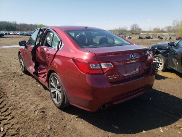 Photo 2 VIN: 4S3BNBJ64F3036094 - SUBARU LEGACY 2.5 