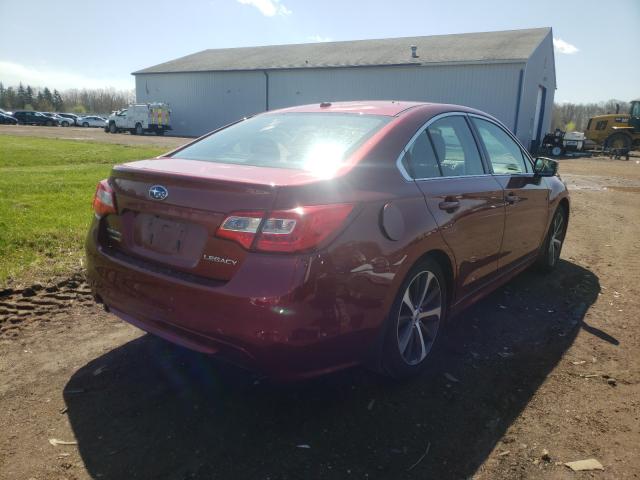 Photo 3 VIN: 4S3BNBJ64F3036094 - SUBARU LEGACY 2.5 