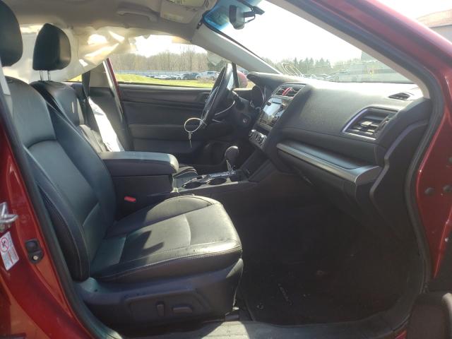 Photo 4 VIN: 4S3BNBJ64F3036094 - SUBARU LEGACY 2.5 