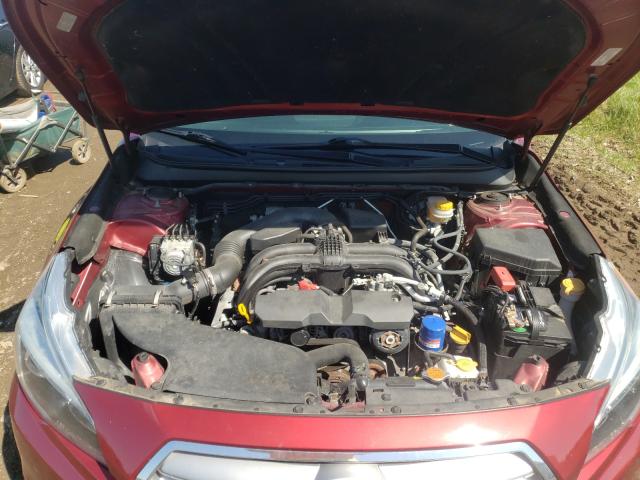 Photo 6 VIN: 4S3BNBJ64F3036094 - SUBARU LEGACY 2.5 