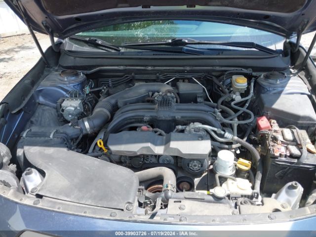 Photo 9 VIN: 4S3BNBJ66F3067797 - SUBARU LEGACY 