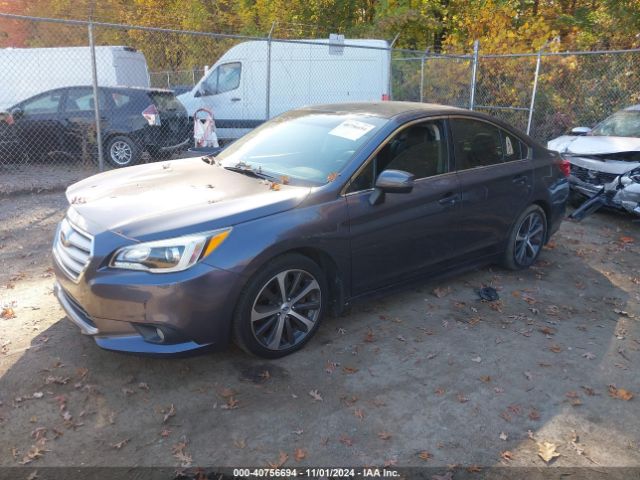 Photo 1 VIN: 4S3BNBJ67F3043847 - SUBARU LEGACY 