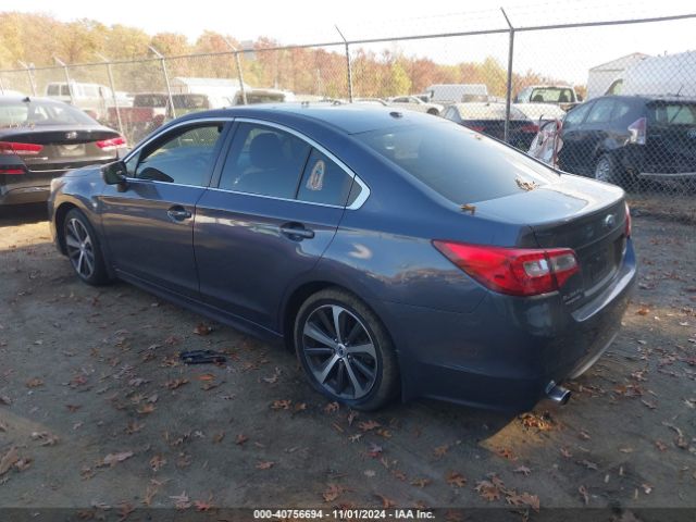 Photo 2 VIN: 4S3BNBJ67F3043847 - SUBARU LEGACY 