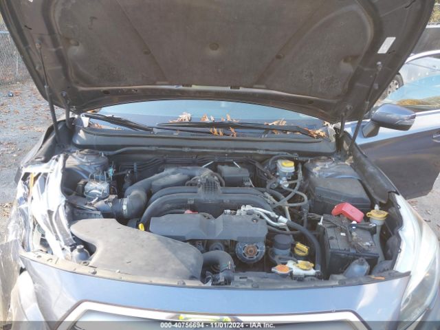 Photo 9 VIN: 4S3BNBJ67F3043847 - SUBARU LEGACY 