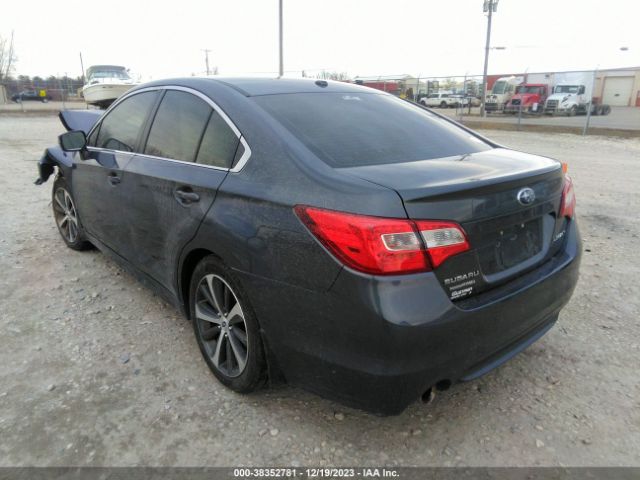 Photo 2 VIN: 4S3BNBJ67F3046568 - SUBARU LEGACY 