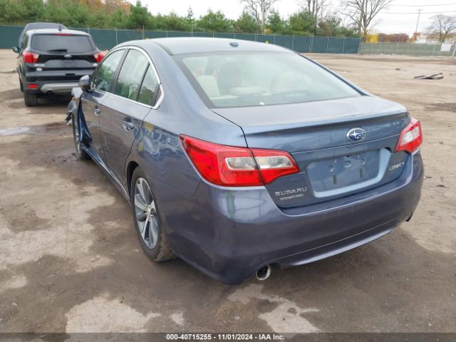 Photo 2 VIN: 4S3BNBJ67F3064973 - SUBARU LEGACY 