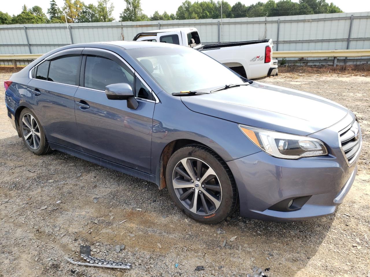 Photo 3 VIN: 4S3BNBJ68F3018973 - SUBARU LEGACY 