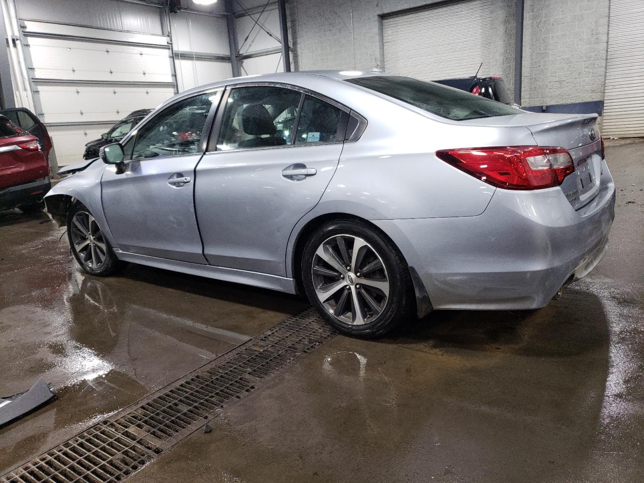 Photo 1 VIN: 4S3BNBL60F3036929 - SUBARU LEGACY 