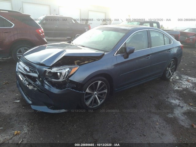 Photo 1 VIN: 4S3BNBL60F3061698 - SUBARU LEGACY 