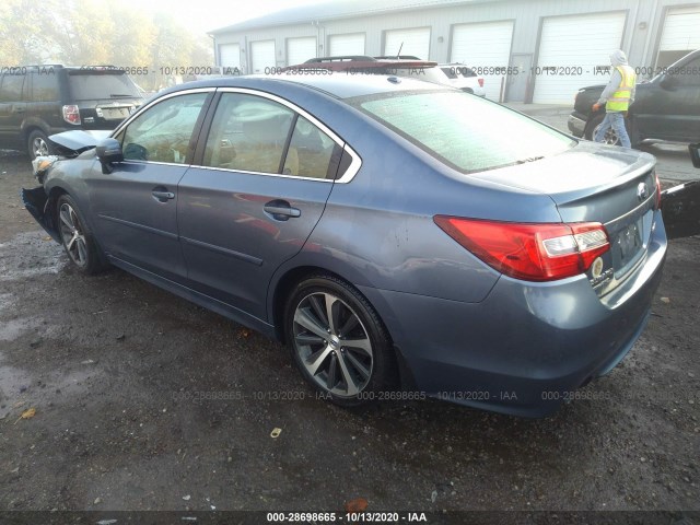 Photo 2 VIN: 4S3BNBL60F3061698 - SUBARU LEGACY 