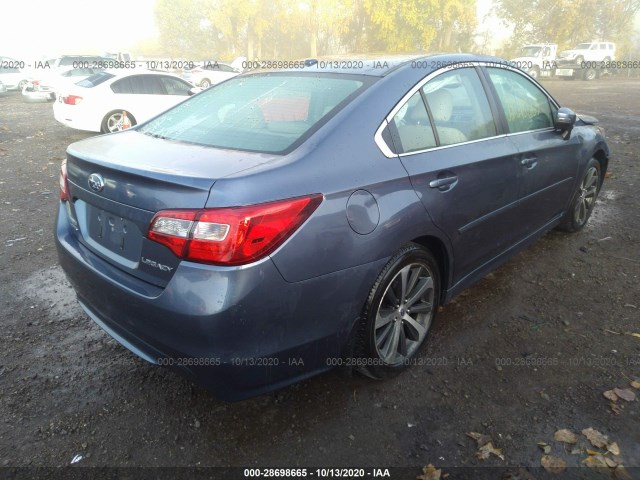 Photo 3 VIN: 4S3BNBL60F3061698 - SUBARU LEGACY 