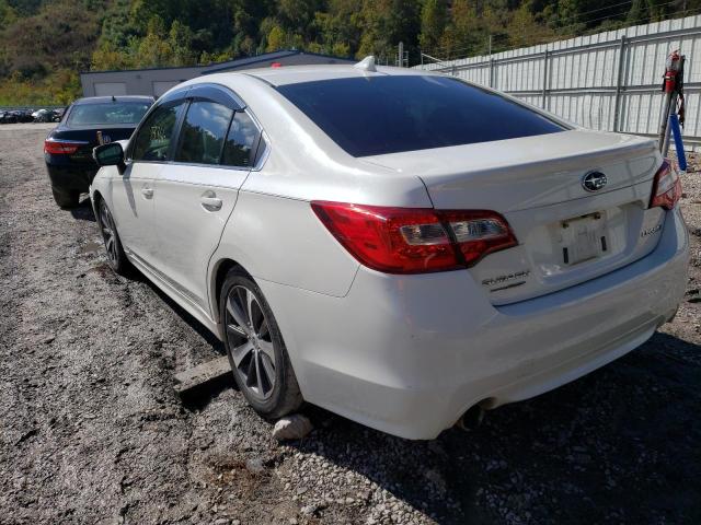 Photo 2 VIN: 4S3BNBL60G3024989 - SUBARU LEGACY 2.5 