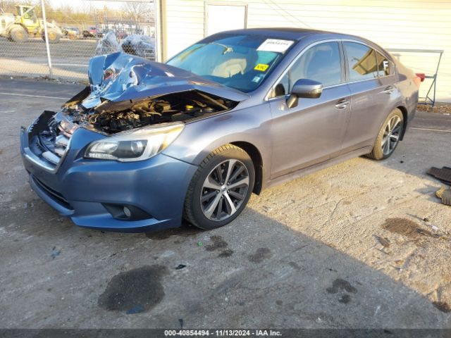 Photo 1 VIN: 4S3BNBL61F3073293 - SUBARU LEGACY 