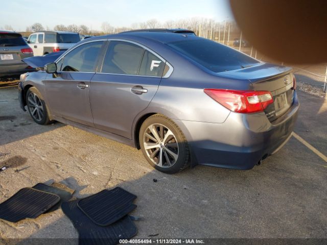 Photo 2 VIN: 4S3BNBL61F3073293 - SUBARU LEGACY 