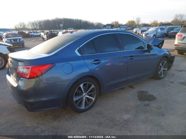 Photo 3 VIN: 4S3BNBL61F3073293 - SUBARU LEGACY 