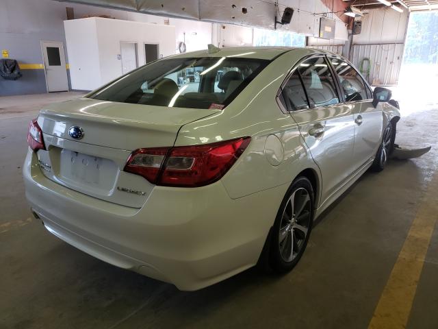 Photo 3 VIN: 4S3BNBL62G3002167 - SUBARU LEGACY 2.5 