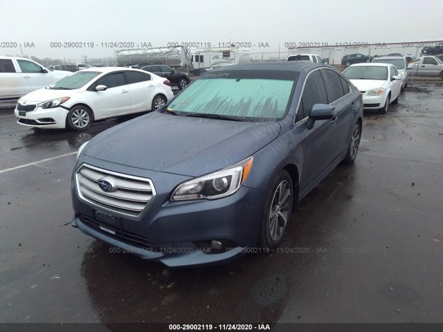 Photo 1 VIN: 4S3BNBL63F3028548 - SUBARU LEGACY 