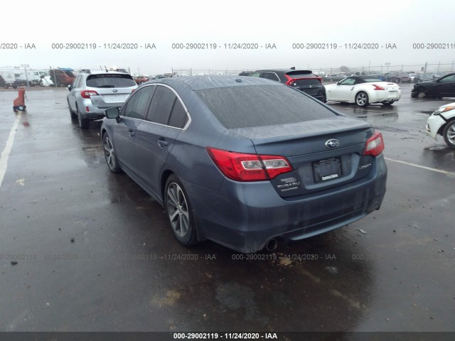 Photo 2 VIN: 4S3BNBL63F3028548 - SUBARU LEGACY 