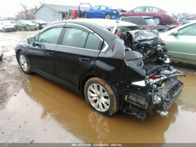 Photo 2 VIN: 4S3BNBL63F3047584 - SUBARU LEGACY 