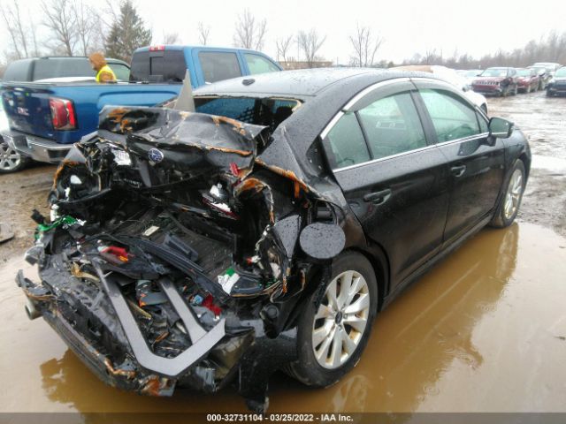 Photo 3 VIN: 4S3BNBL63F3047584 - SUBARU LEGACY 