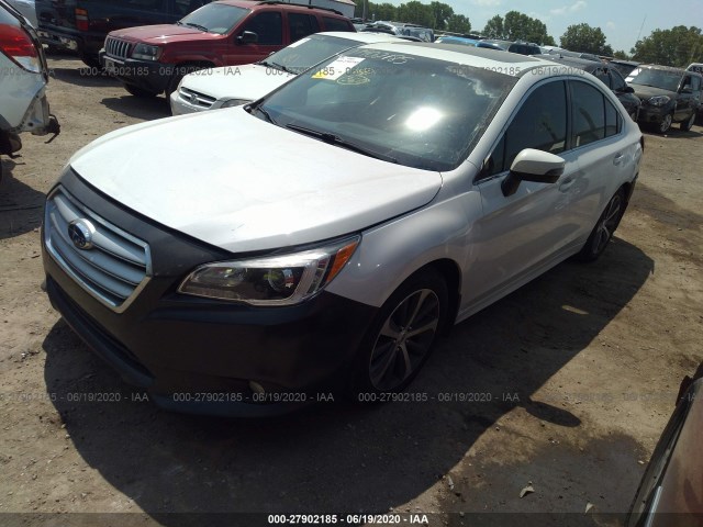 Photo 1 VIN: 4S3BNBL63G3014974 - SUBARU LEGACY 