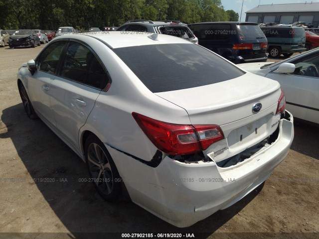 Photo 2 VIN: 4S3BNBL63G3014974 - SUBARU LEGACY 