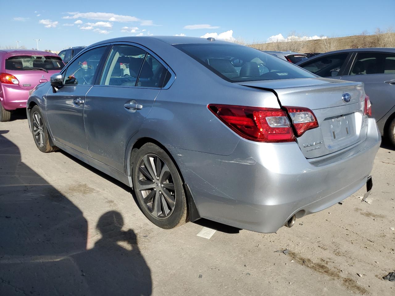 Photo 1 VIN: 4S3BNBL64F3007871 - SUBARU LEGACY 