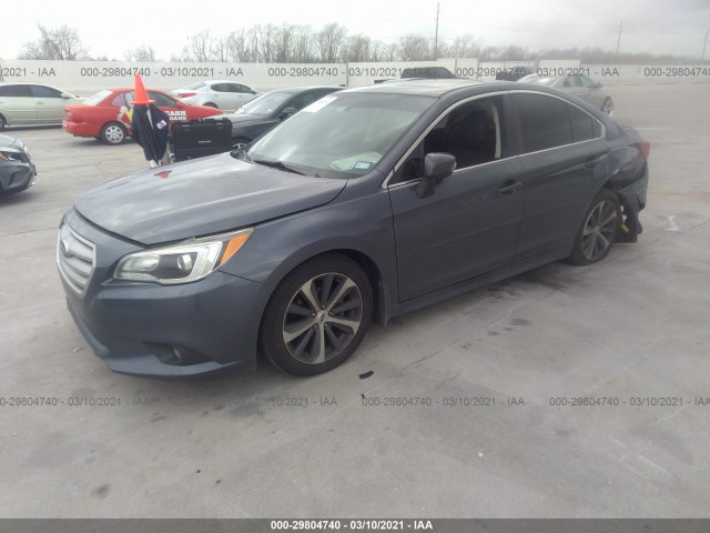 Photo 1 VIN: 4S3BNBL64F3032060 - SUBARU LEGACY 