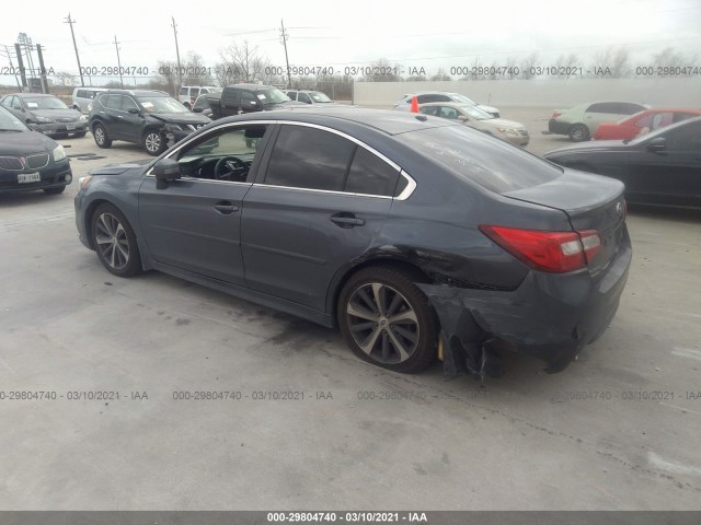 Photo 2 VIN: 4S3BNBL64F3032060 - SUBARU LEGACY 