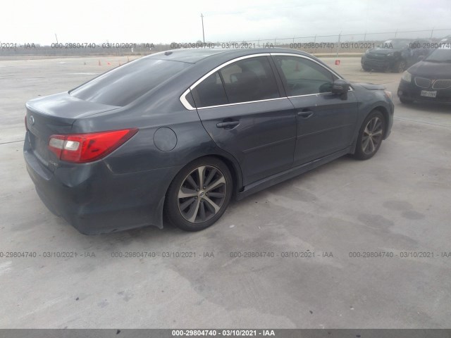 Photo 3 VIN: 4S3BNBL64F3032060 - SUBARU LEGACY 