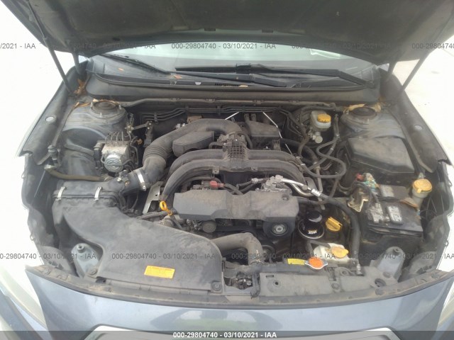 Photo 9 VIN: 4S3BNBL64F3032060 - SUBARU LEGACY 