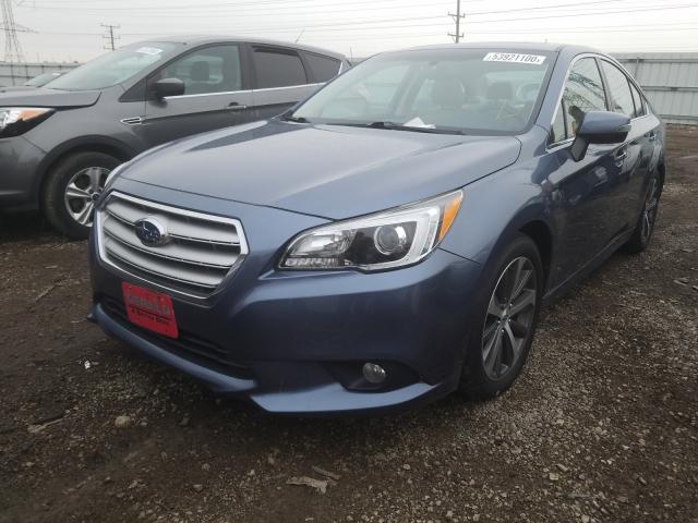 Photo 1 VIN: 4S3BNBL65G3025023 - SUBARU LEGACY 2.5 