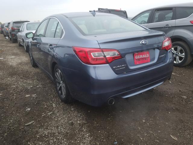 Photo 2 VIN: 4S3BNBL65G3025023 - SUBARU LEGACY 2.5 