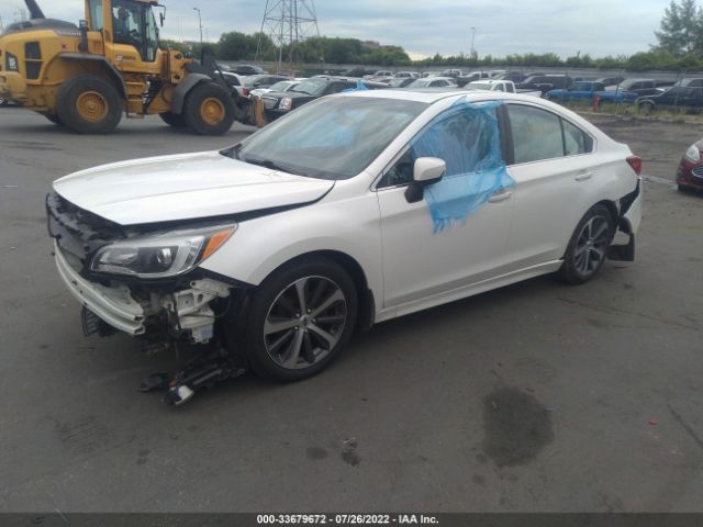 Photo 1 VIN: 4S3BNBL66G3020672 - SUBARU LEGACY 