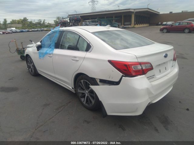 Photo 2 VIN: 4S3BNBL66G3020672 - SUBARU LEGACY 