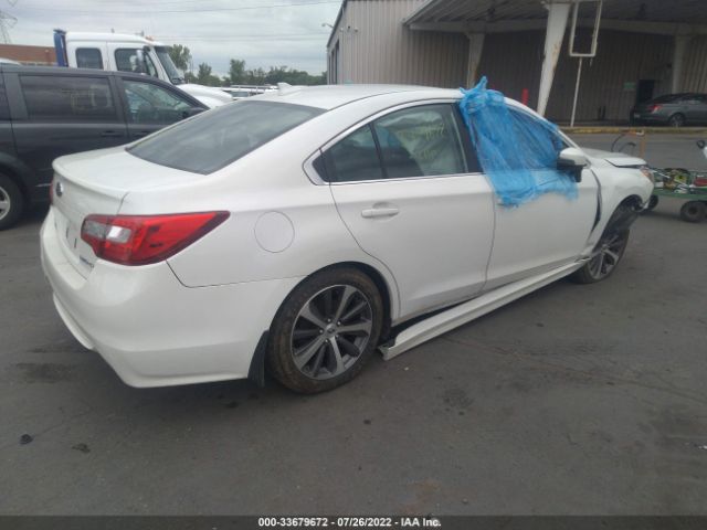 Photo 3 VIN: 4S3BNBL66G3020672 - SUBARU LEGACY 