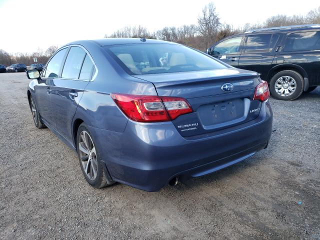 Photo 2 VIN: 4S3BNBL67F3015964 - SUBARU LEGACY 2.5 