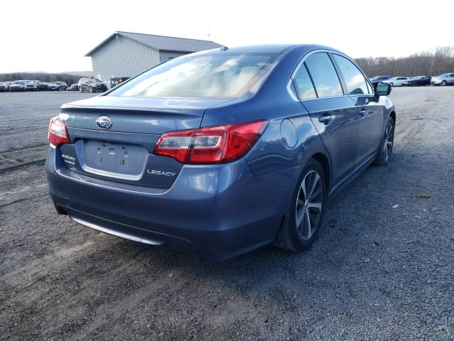 Photo 3 VIN: 4S3BNBL67F3015964 - SUBARU LEGACY 2.5 