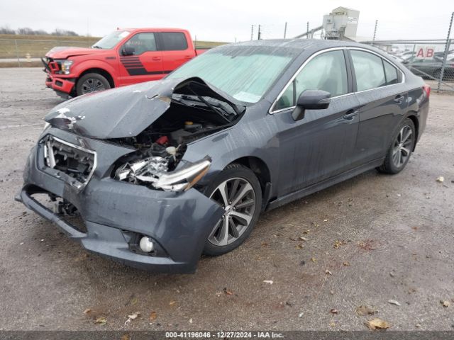 Photo 1 VIN: 4S3BNBL68F3011955 - SUBARU LEGACY 