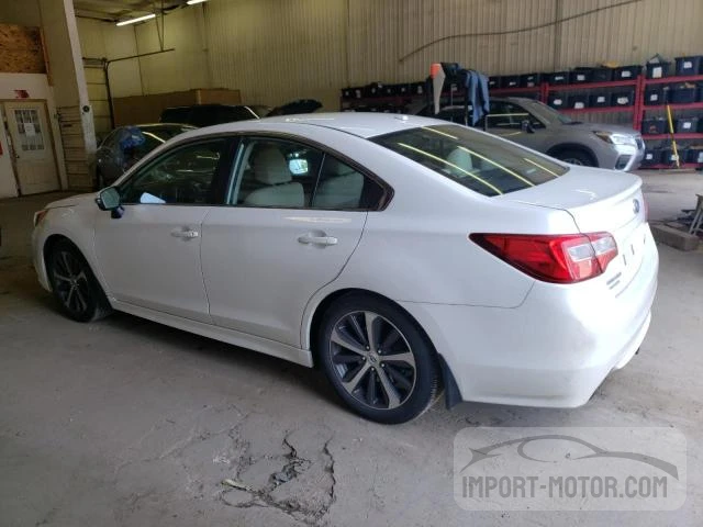 Photo 1 VIN: 4S3BNBL68F3041201 - SUBARU LEGACY 