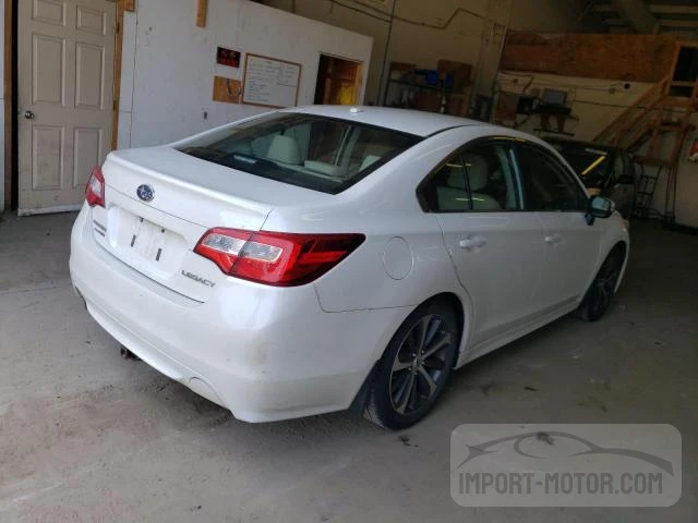 Photo 2 VIN: 4S3BNBL68F3041201 - SUBARU LEGACY 